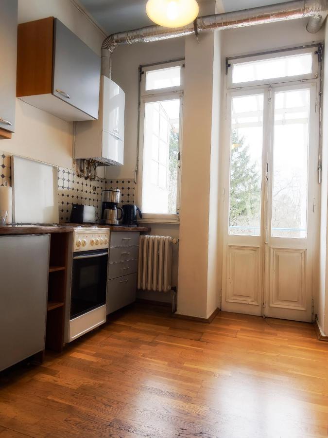 Pension Bonn Sudstadt 外观 照片