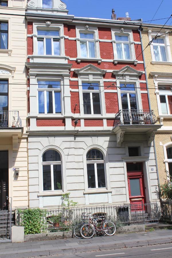 Pension Bonn Sudstadt 外观 照片