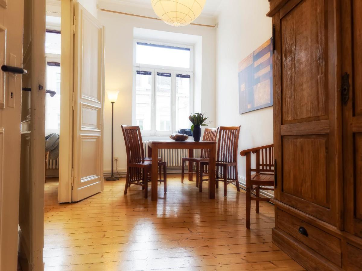 Pension Bonn Sudstadt 外观 照片