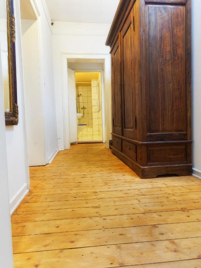 Pension Bonn Sudstadt 外观 照片