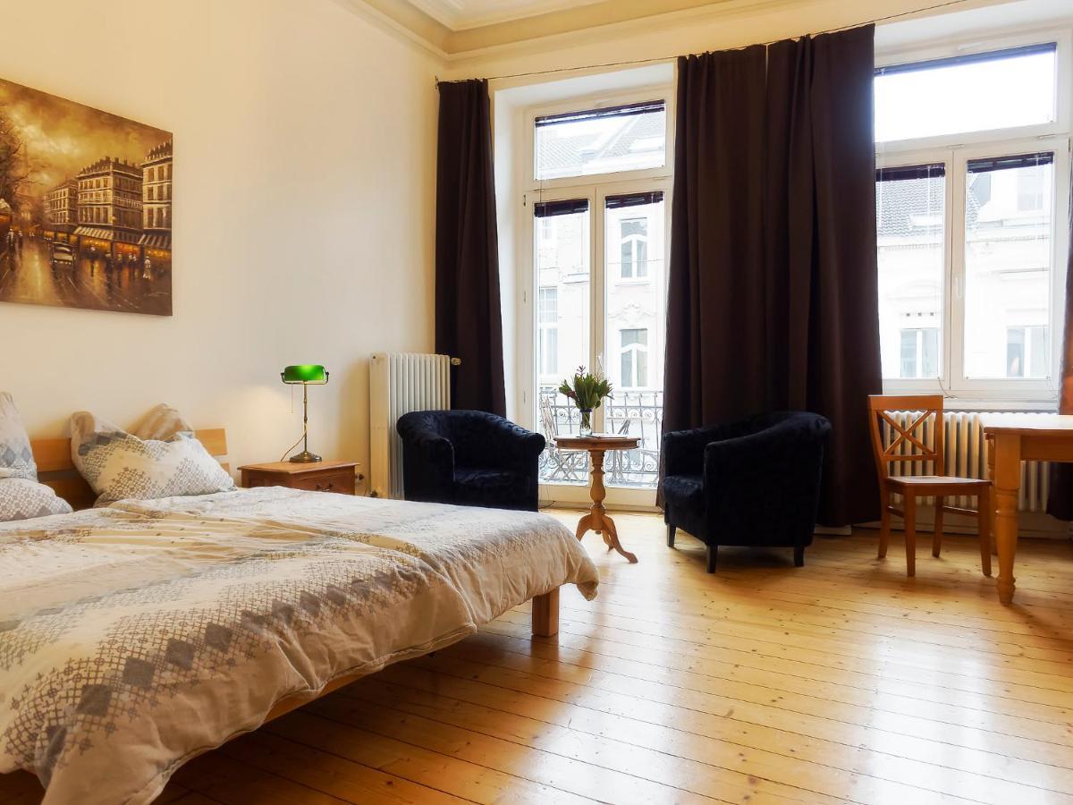Pension Bonn Sudstadt 外观 照片