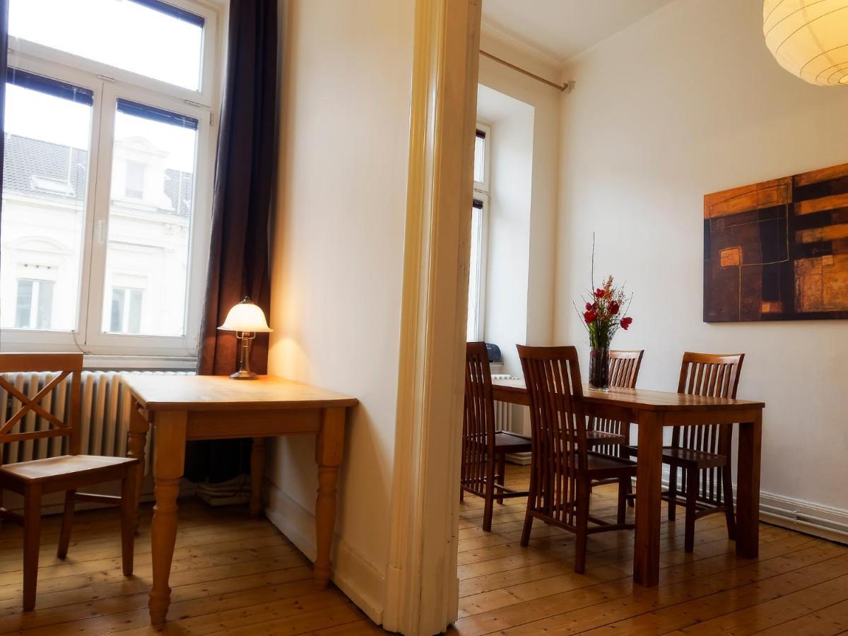 Pension Bonn Sudstadt 外观 照片