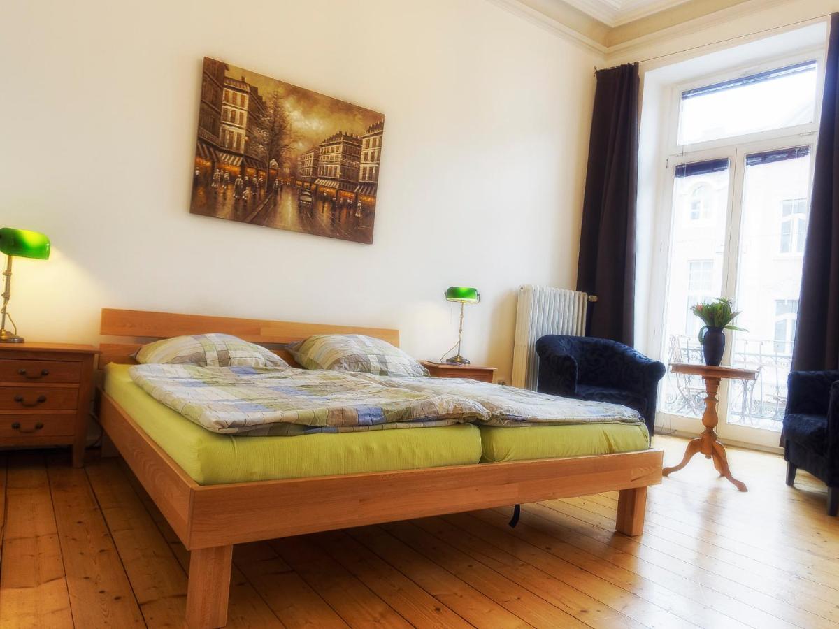 Pension Bonn Sudstadt 外观 照片