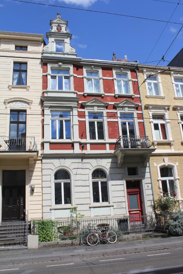 Pension Bonn Sudstadt 外观 照片