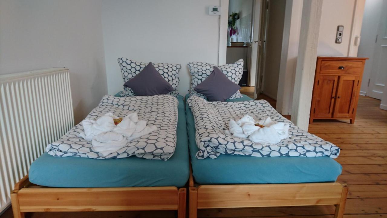 Pension Bonn Sudstadt 外观 照片