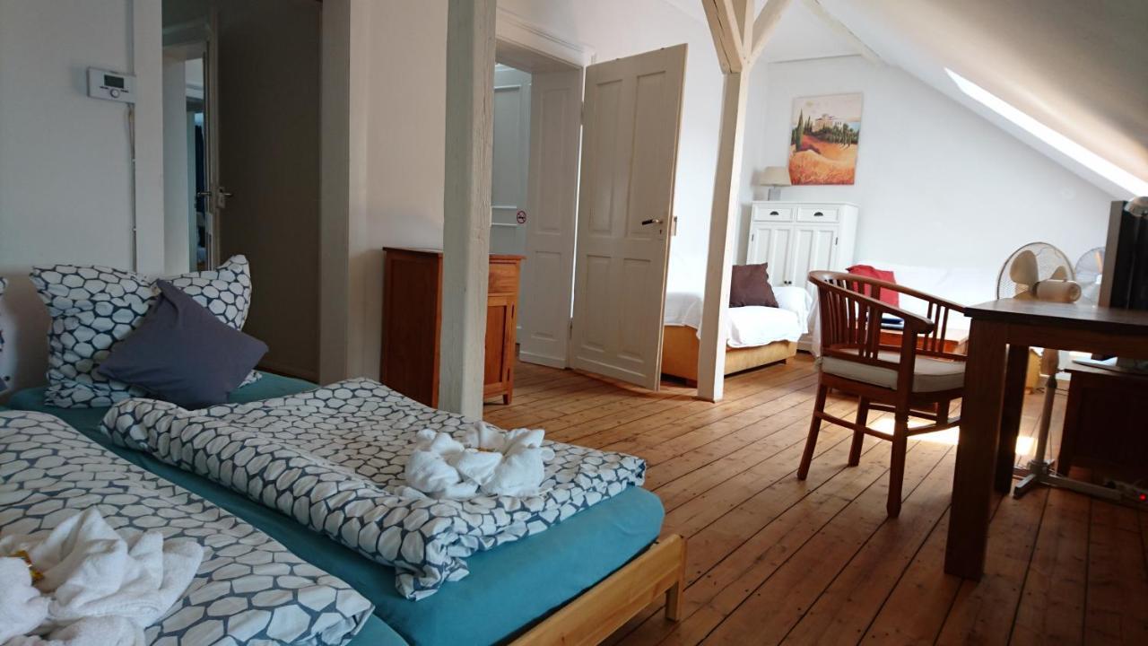 Pension Bonn Sudstadt 外观 照片