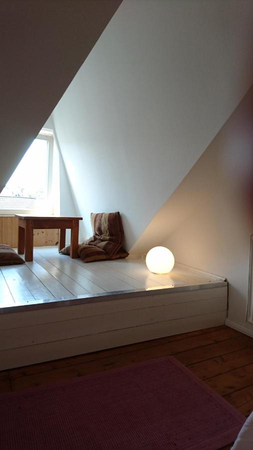 Pension Bonn Sudstadt 外观 照片