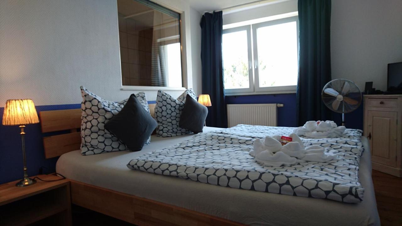 Pension Bonn Sudstadt 外观 照片
