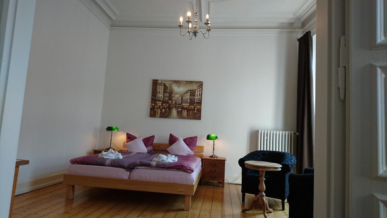 Pension Bonn Sudstadt 外观 照片