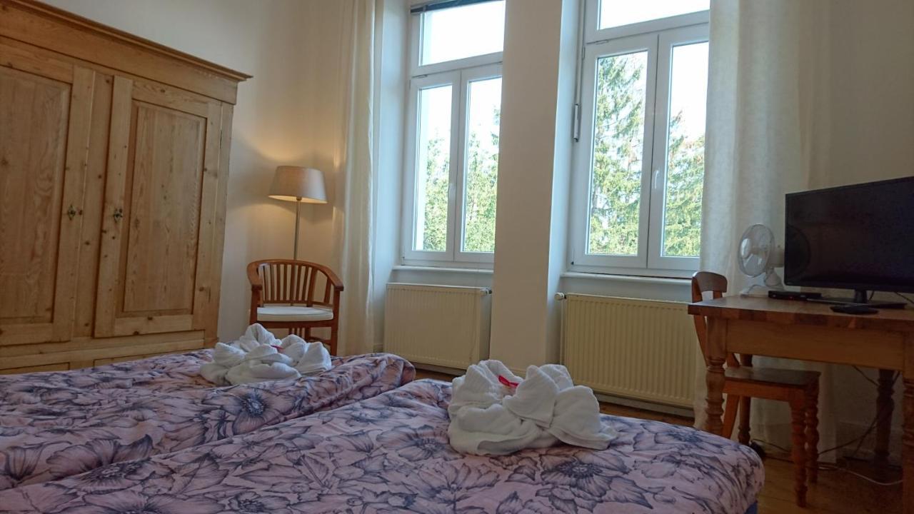 Pension Bonn Sudstadt 外观 照片